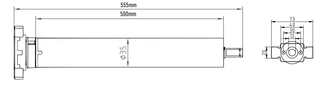 silnik-do-rolet-inel-n-13prx-system-inel-smart