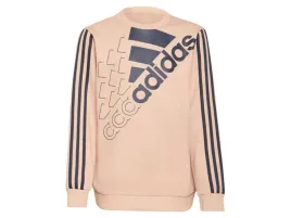 adidas-bluza-dziecieca-bawelna-rozowy-rozmiar-164