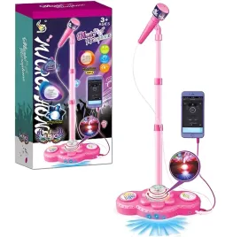 mikrofon-rozowy-plastikowy-dla-dzieci-3-lata