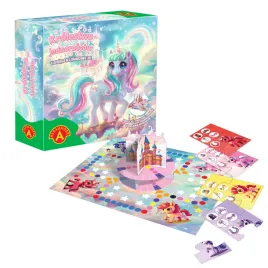 gra-planszowa-gra-alexander-krolestwo-jednorozcow-alexander