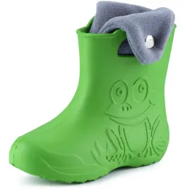 kalosze-dzieciece-zabka-pianka-gumowce-ocieplane-frogbut-zielony-28-29