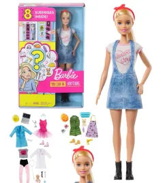 lalka-mattel-barbie-kariera-niespodzianka-glh62