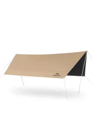 tarp-naturehike-sky-lite-vinyl-hexagon-s-cnk2350ws015-khaki