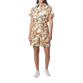 kombinezon-columbia-wielokolorowy-casual-krotki-rekaw-krotka-nogawka-m