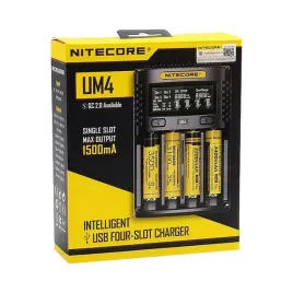 ladowarka-nitecore-um4-micro-usb-4xaa-aaa-18650-21700-cr123