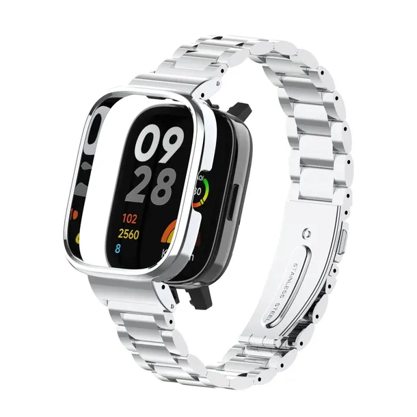 bransoleta-do-redmi-watch-3-opaska-kolor-srebrny