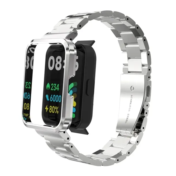 bransoleta-do-redmi-watch-2-lite-opaska-kolor-srebrny