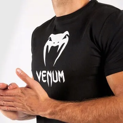 koszulka-venum-m-czarny