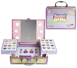 zestaw-kosmetykow-dla-dzieci-lustro-led-kuferek-supergirl-martinelia-1-szt