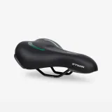 siodlo-rowerowe-btwin-60-sd-zelowe-marka-elops-kod-producenta-333642
