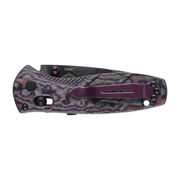 noz-skladany-benchmade-585bk-251-mini-barrage-material-rekojesci-wlokno-weglowe