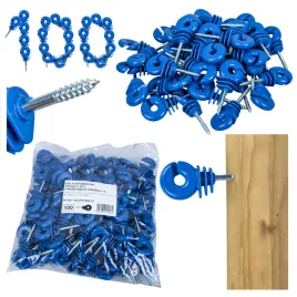 izolator-wkrecany-pomelac-do-drewna-niebieski