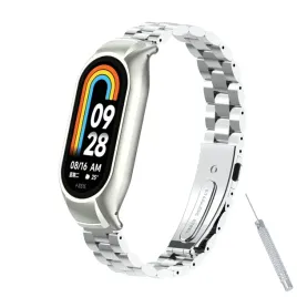 bransoleta-do-xiaomi-mi-band-8-opaska-pasek-mi-band-8-elegancka-srebrna