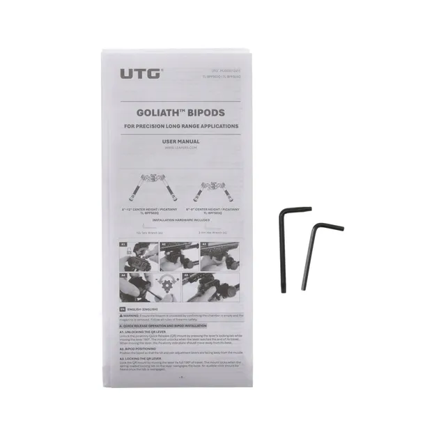 bipod-leapers-utg-goliath-8-12-picatinny-marka-leapers-model-072-412