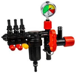 rozdzielacz-do-opryskiwacza-3-sekcyjny-manometr-glicerynowy-mizar-0-6bar