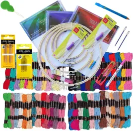 mega-zestaw-diy-do-haftowania-wyszywania-100-mulin