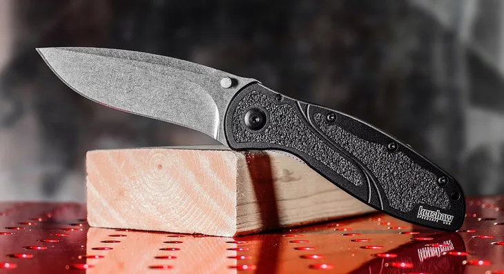 noz-skladany-kershaw-blur-1670s30v-marka-kershaw-rodzaj-noz