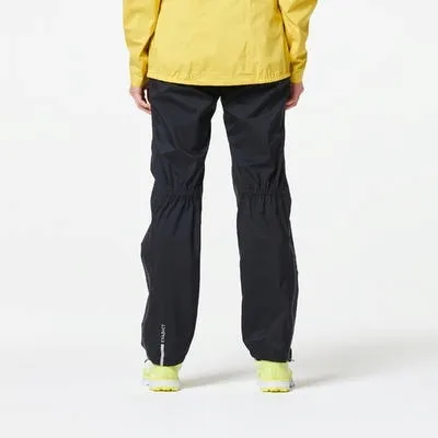 spodnie-do-biegania-w-terenie-przeciwdeszczowe-damskie-kiprun-run-900-rain-kolor-czarny