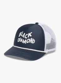 czapka-z-daszkiem-black-diamond-flat-bill-trucker-hat-charcoal-white
