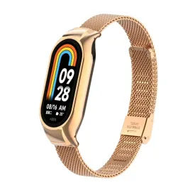 bransoleta-do-xiaomi-mi-band-8-opaska-mi-band-8-elegancka-rose-gold