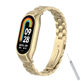 bransoleta-do-xiaomi-mi-band-8-opaska-pasek-mi-band-8-elegancka-zlota