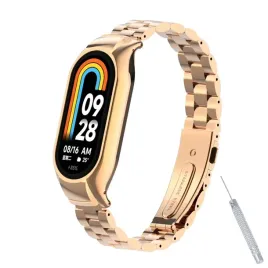 bransoleta-do-xiaomi-mi-band-8-opaska-mi-band-8-elegancka-rose-gold