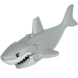 lego-zwierzeta-62605pb04c01-duzy-rekin-jasnoszary-lbg