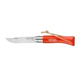 noz-opinel-colorama-07-inox-grab-orange-rzemien-marka-opinel