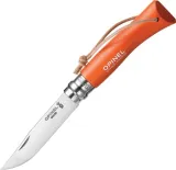 noz-opinel-colorama-07-inox-grab-orange-rzemien-waga-35-g