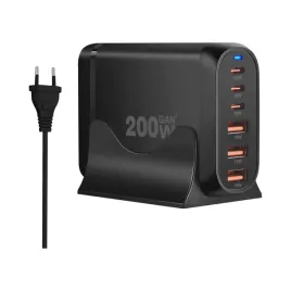 ladowarka-sieciowa-reagle-200w-gan-6x-usb-3x-usb-c-3x-usb-a