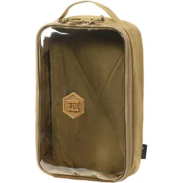 m-tac-saszetka-do-reki-elite-przezroczysty-gen-ii-large-brazowy