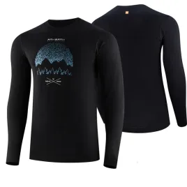 koszulka-brubeck-outdoor-wool-pro-dlugi-rekaw-meska-czarna-gory-l