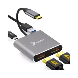 adapter-reagle-hub-usb-c-do-hdmi