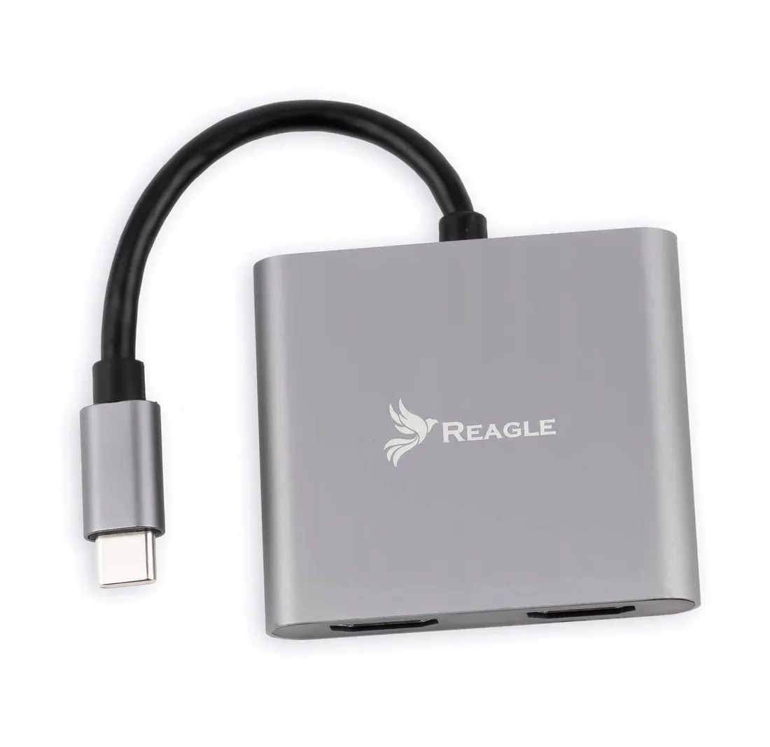 adapter-reagle-hub-usb-c-do-hdmi