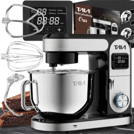 robot-kuchenny-taia-ora-2000-w-srebrny-szary