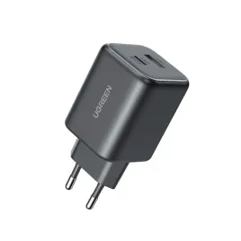 ladowarka-sieciowa-ugreen-45w-usb-c-2x-port-czarna-uniwersalna