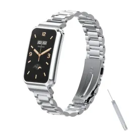 bransoleta-do-xiaomi-mi-band-7-pro-opaska-pasek-band-7-pro-eleganckasrebrna