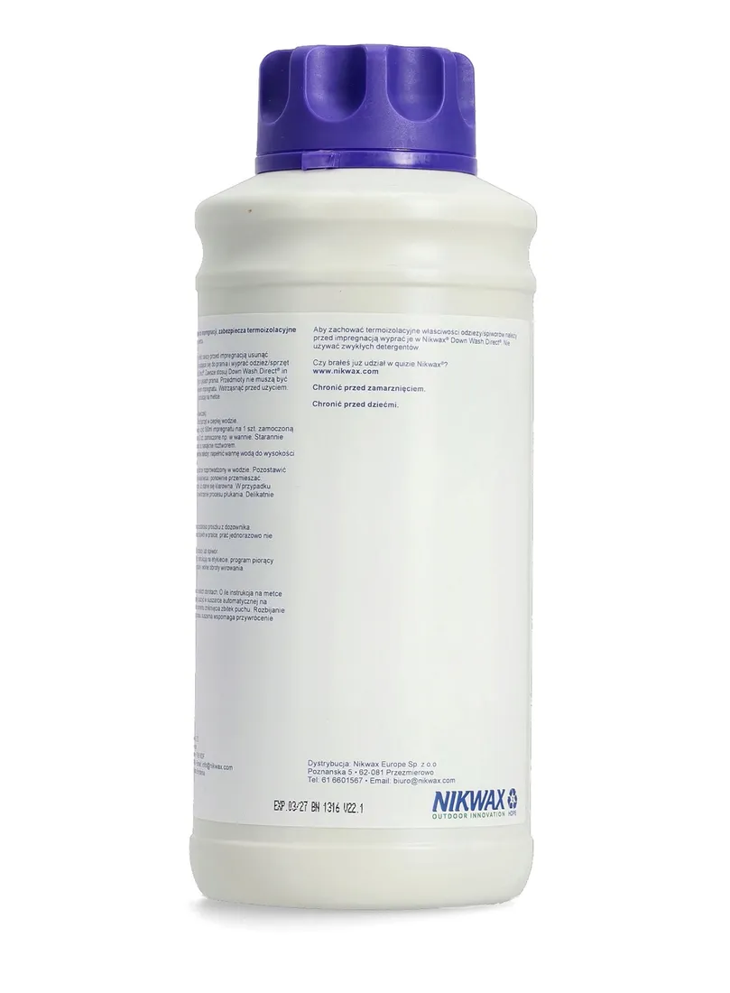 impregnat-nikwax-down-proof-1-l