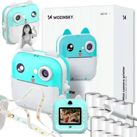 aparat-z-drukarka-termiczna-dla-dzieci-wozinsky-wdt-02-niebieski