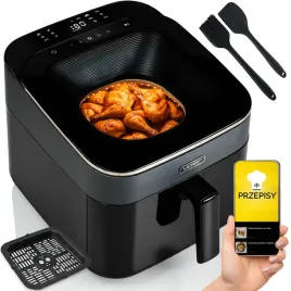 frytkownica-beztluszczowa-65l-air-fryer-yoer-1700w-duze-okno-12-programow