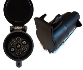 gniazdo-gniazdko-przyczepy-przyczepki-7-pin