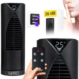 wentylator-kolumnowy-stojacy-biurkowy-cichy-39-db-yoer-aromaterapia