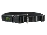 obroza-vario-plus-45-50-neoprenowa-czarno-szara-zapiecie-zatrzask