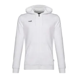 bluza-pilkarska-meska-capelli-basics-adult-zip-hoodie-white-m