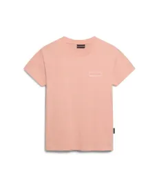 koszulka-damska-napapijri-s-iaato-pink-salmon-s