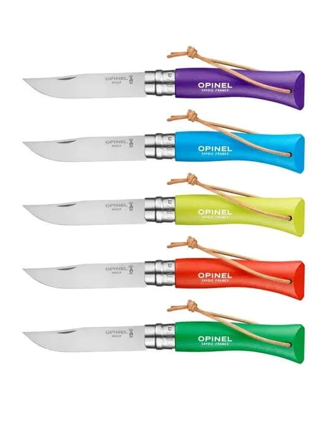 noz-opinel-colorama-07-inox-grab-zielony-rzemyk-waga-z-opakowaniem-0-04-kg