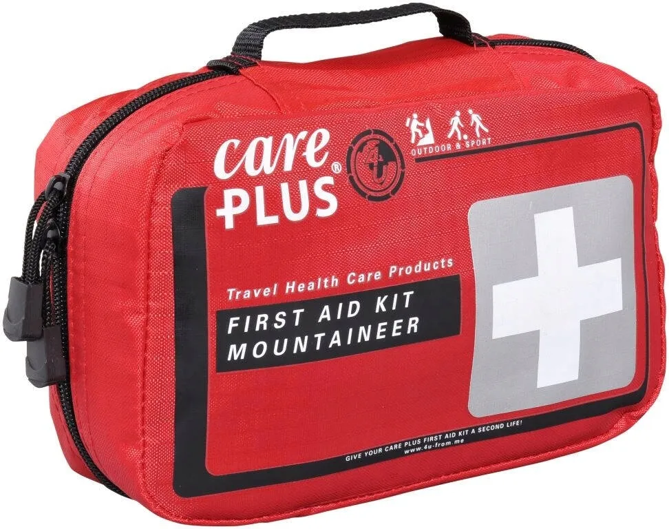 apteczka-care-plus-mountaineer-czerwony