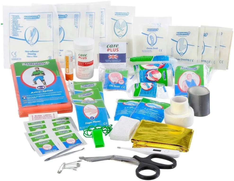 apteczka-care-plus-mountaineer-czerwony