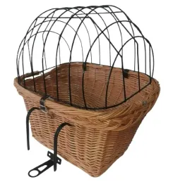 kosz-wiklinowy-transporter-dla-psa-na-rower-do-10-kg