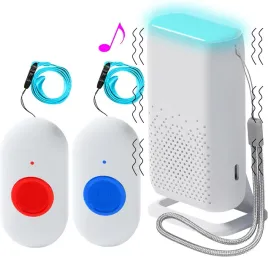 alarm-bezprzewodowy-paniczny-z-przyciskiem-i-wibrujacym-odbiornikiem-2w1